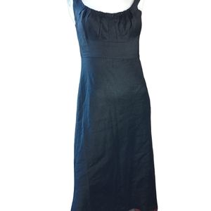 Elie Tahari linen dress 10